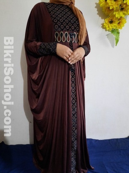 Dubai kaftan abaya